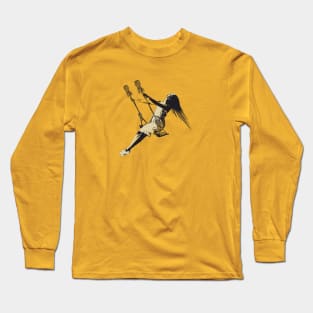 Swingers Lifestyle joy Long Sleeve T-Shirt